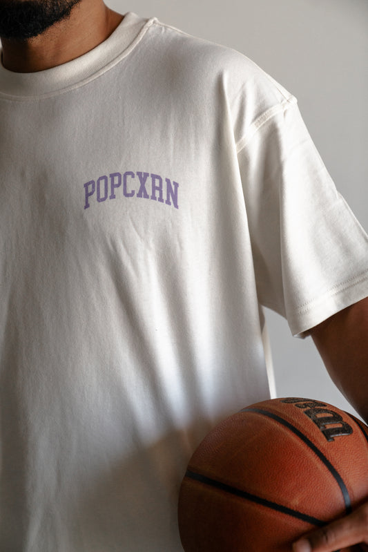 Popcxrn - 8/24 Heavyweight tee