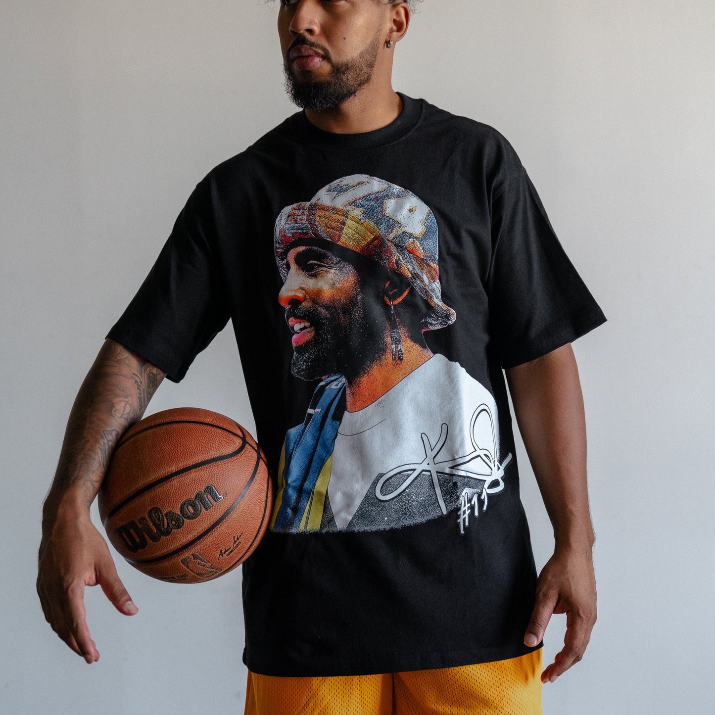 Popcxrn - Kyrie Vintage Tee