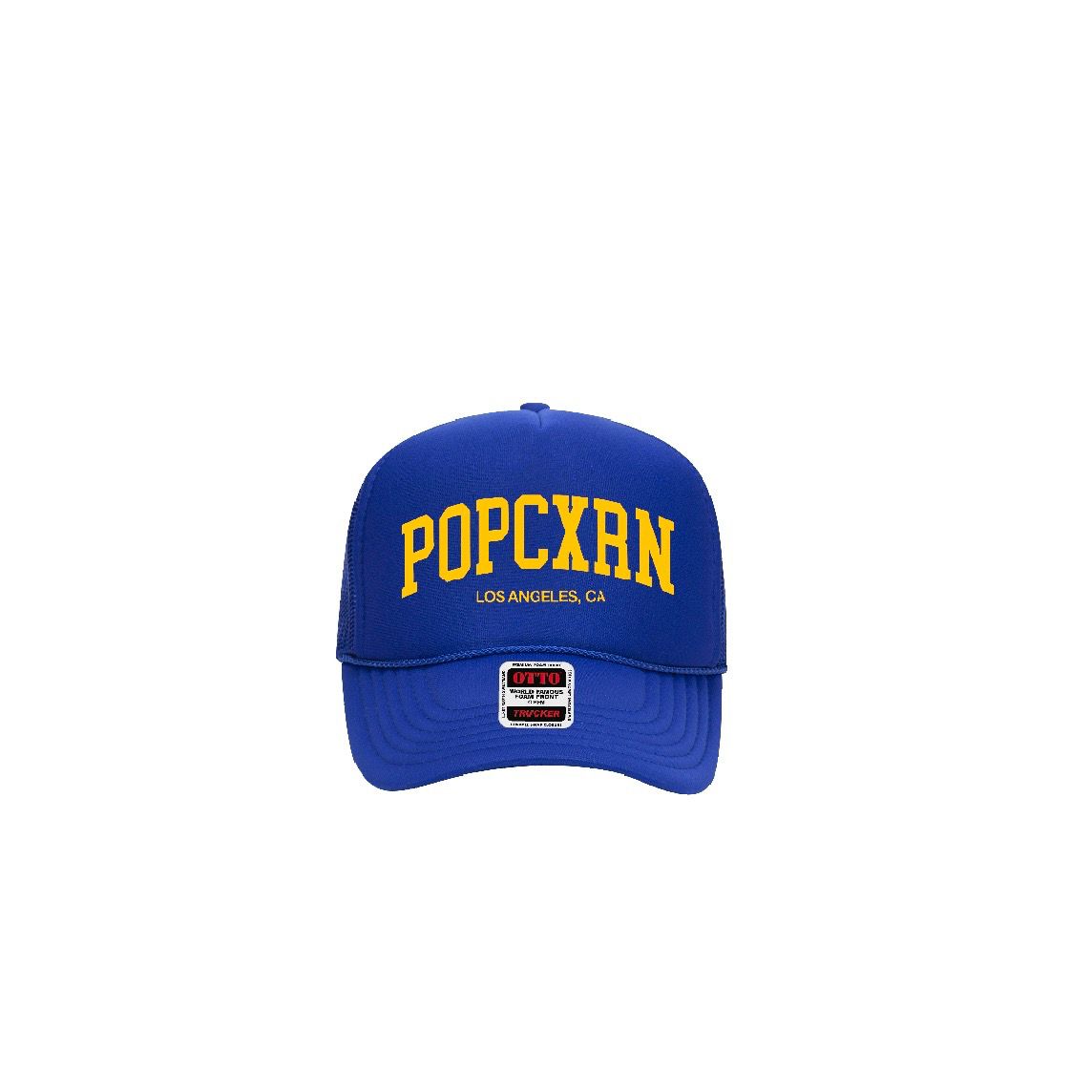 PopCxrn - "Long Haul" - snapback