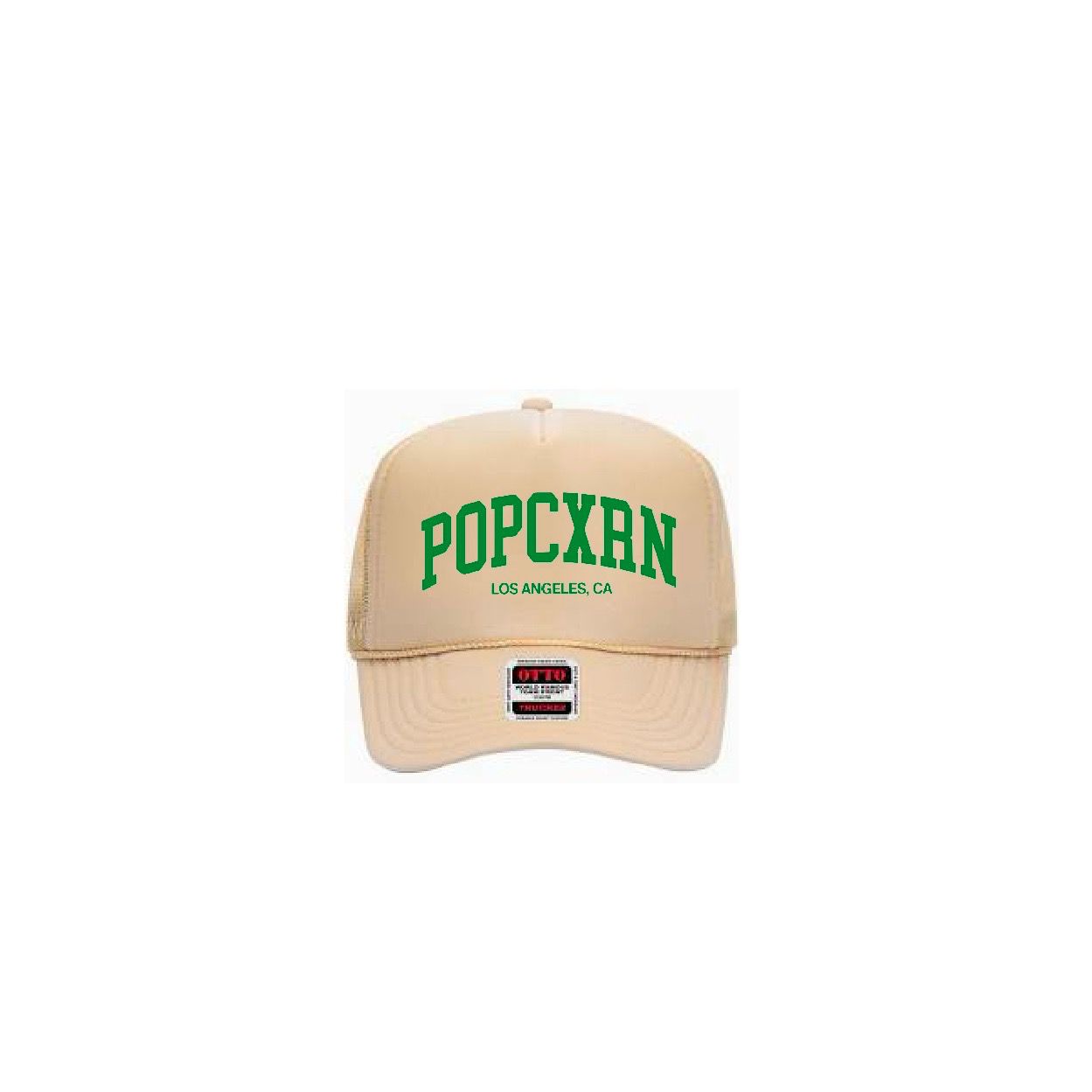 PopCxrn - "Long Haul" - snapback