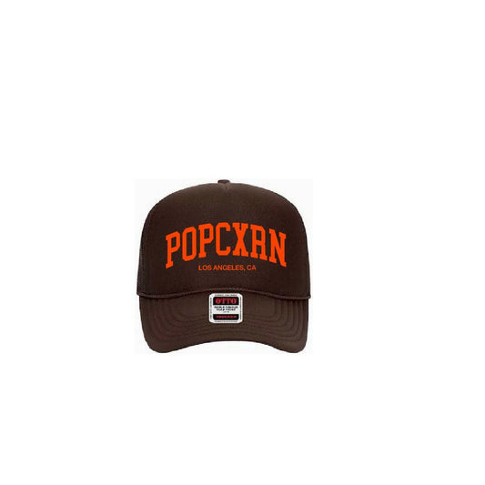 PopCxrn - "Long Haul" - snapback