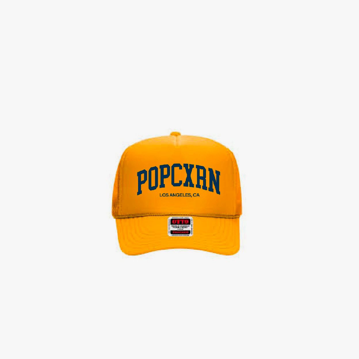 PopCxrn - "Long Haul" - snapback