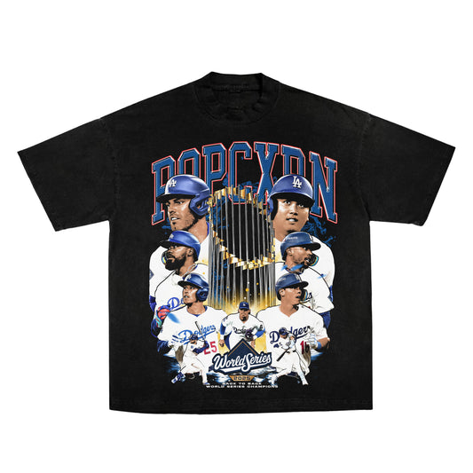 Popcxrn - Championship Tee