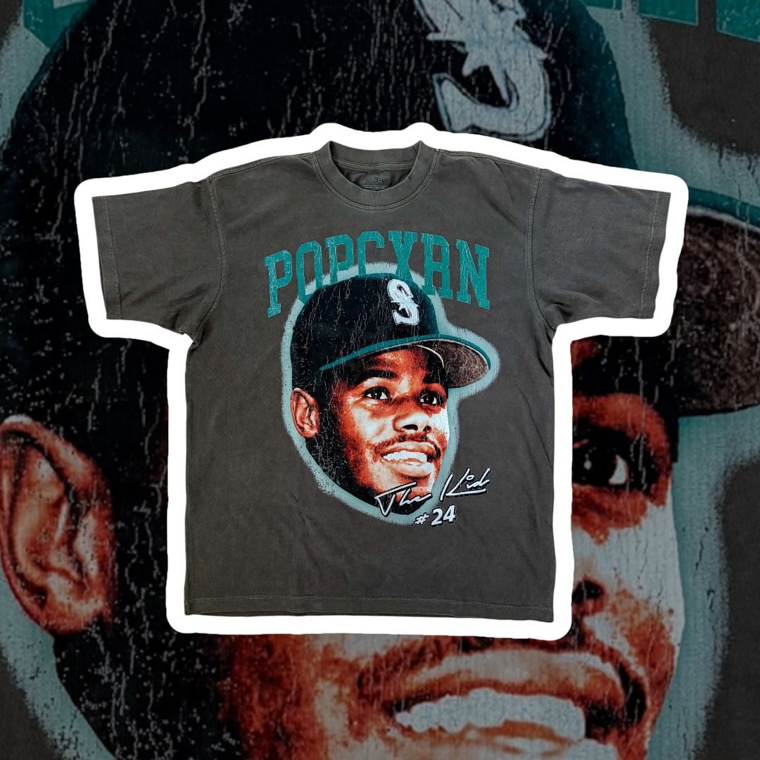 Popcxrn - The KID Heavyweight Tee