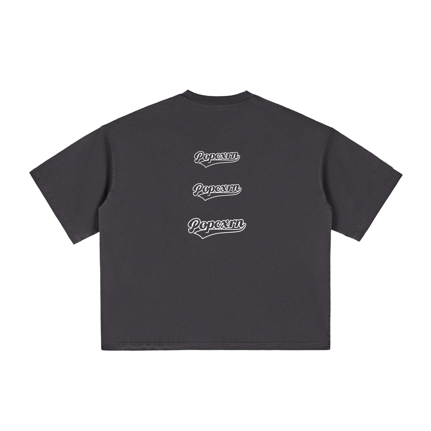 Popcxrn - Cropped Tee