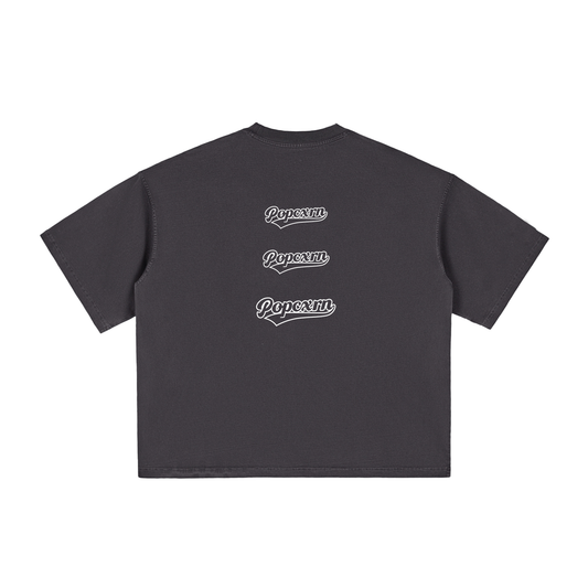 Popcxrn - Cropped Tee