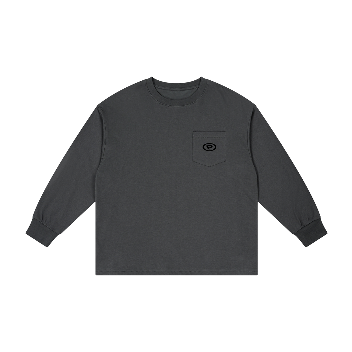 Popcxrn - Youth Hoop Lovers Club Long Sleeve