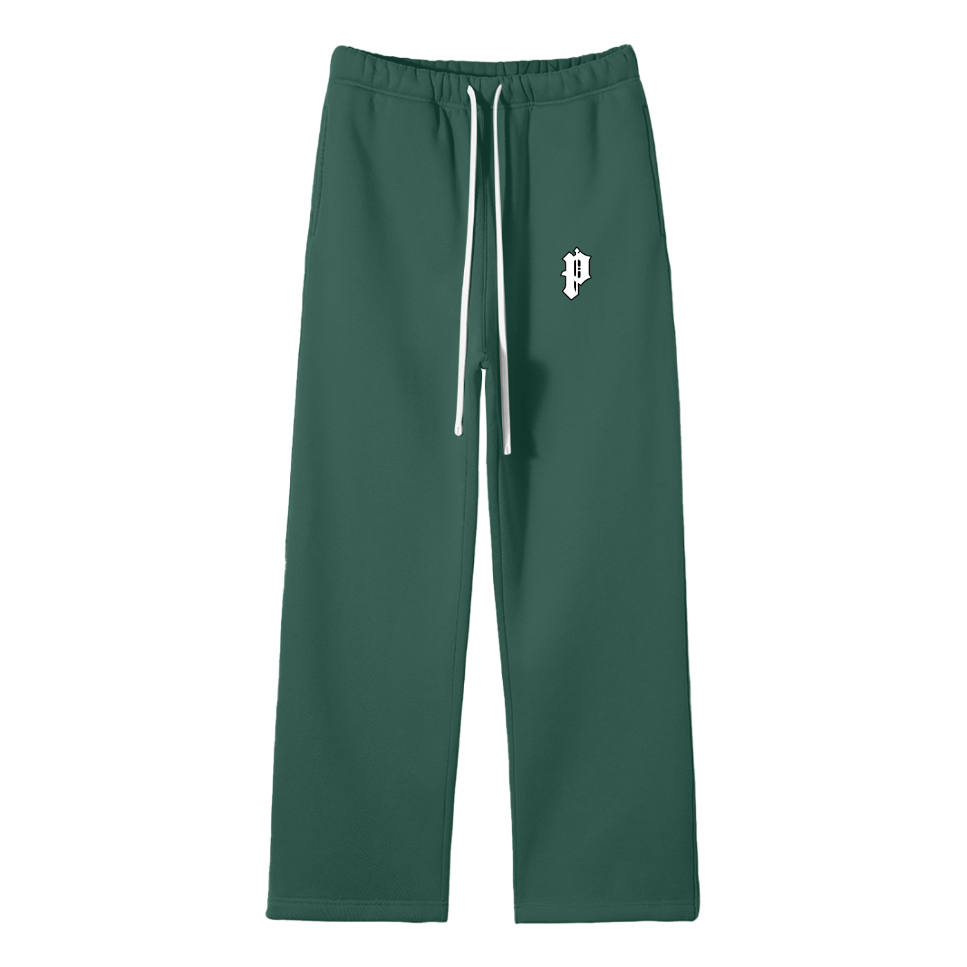 Popcxrn - Fleece Straight leg Sweatpant