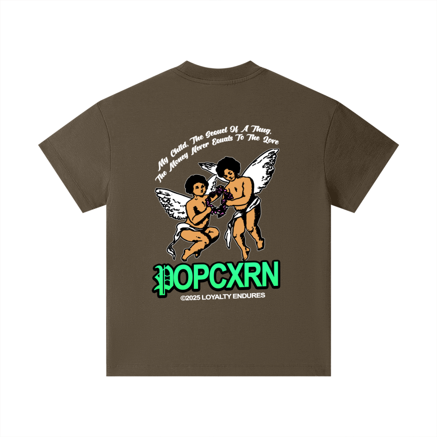 Popcxrn - My Child  - Kids T-Shirt