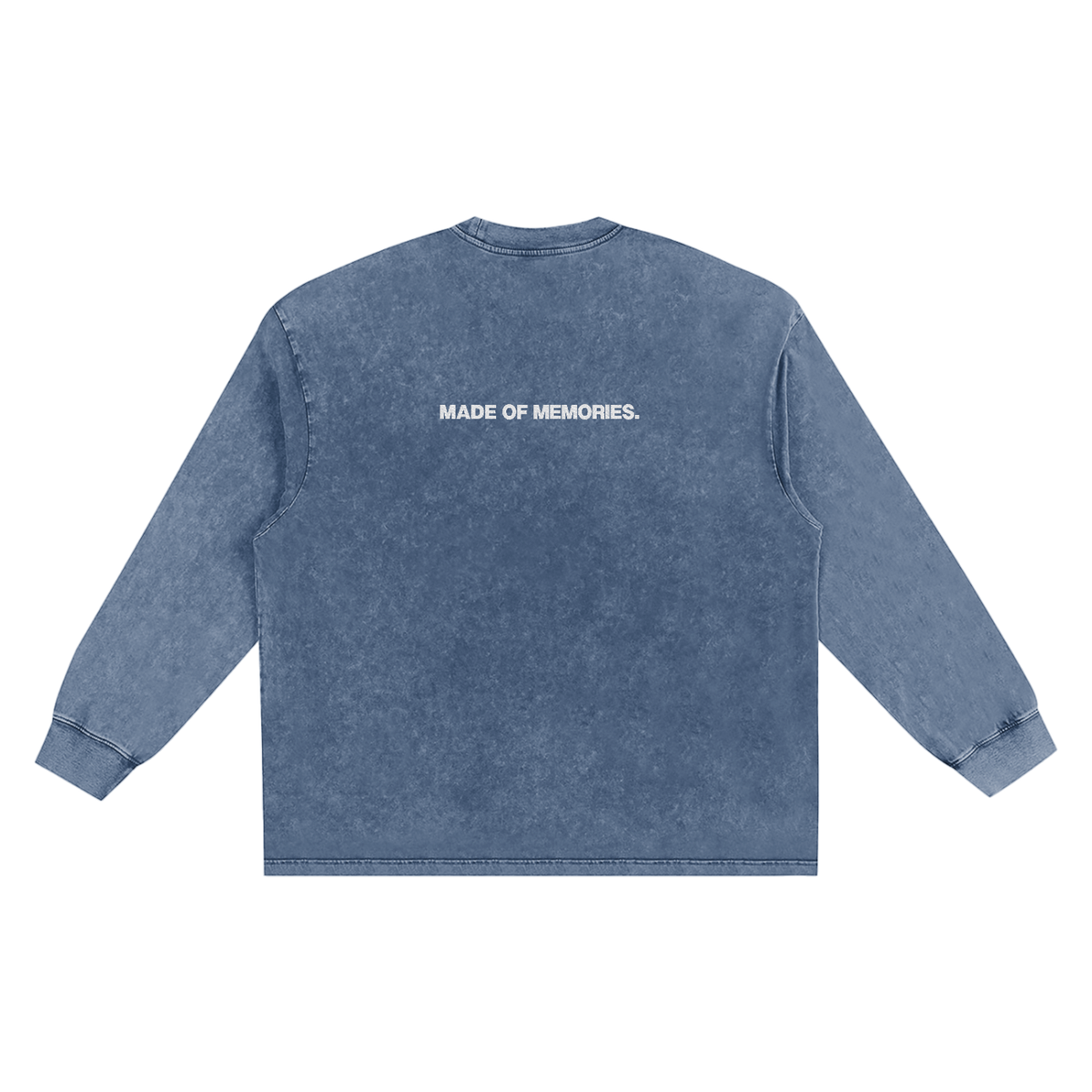 Popcxrn - Made of Memories LS