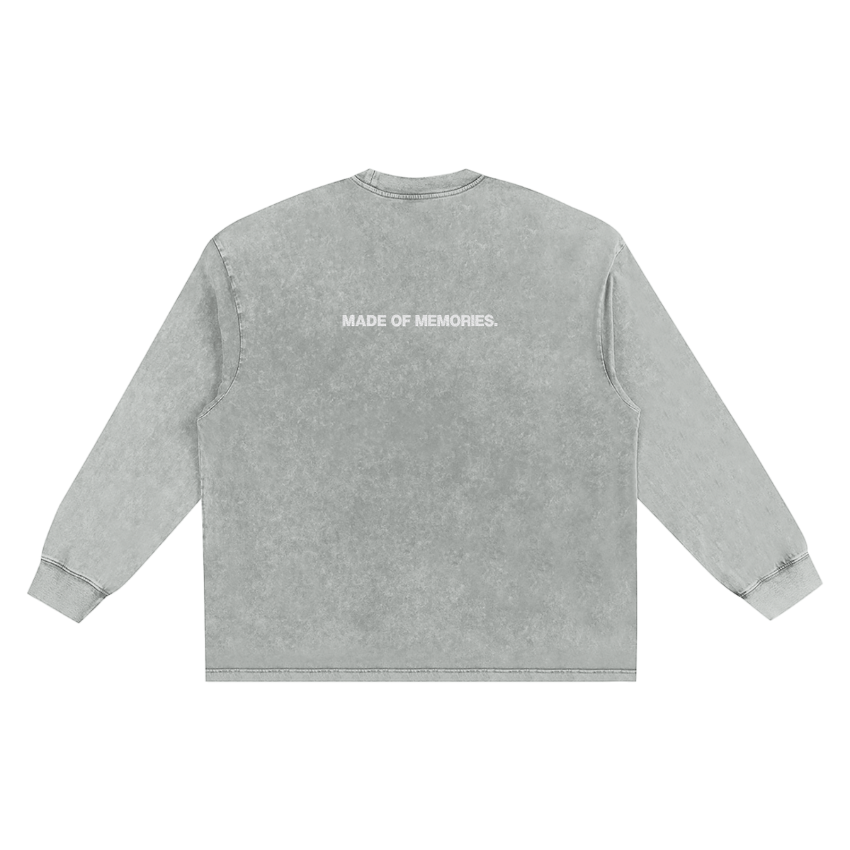 Popcxrn - Made of Memories LS