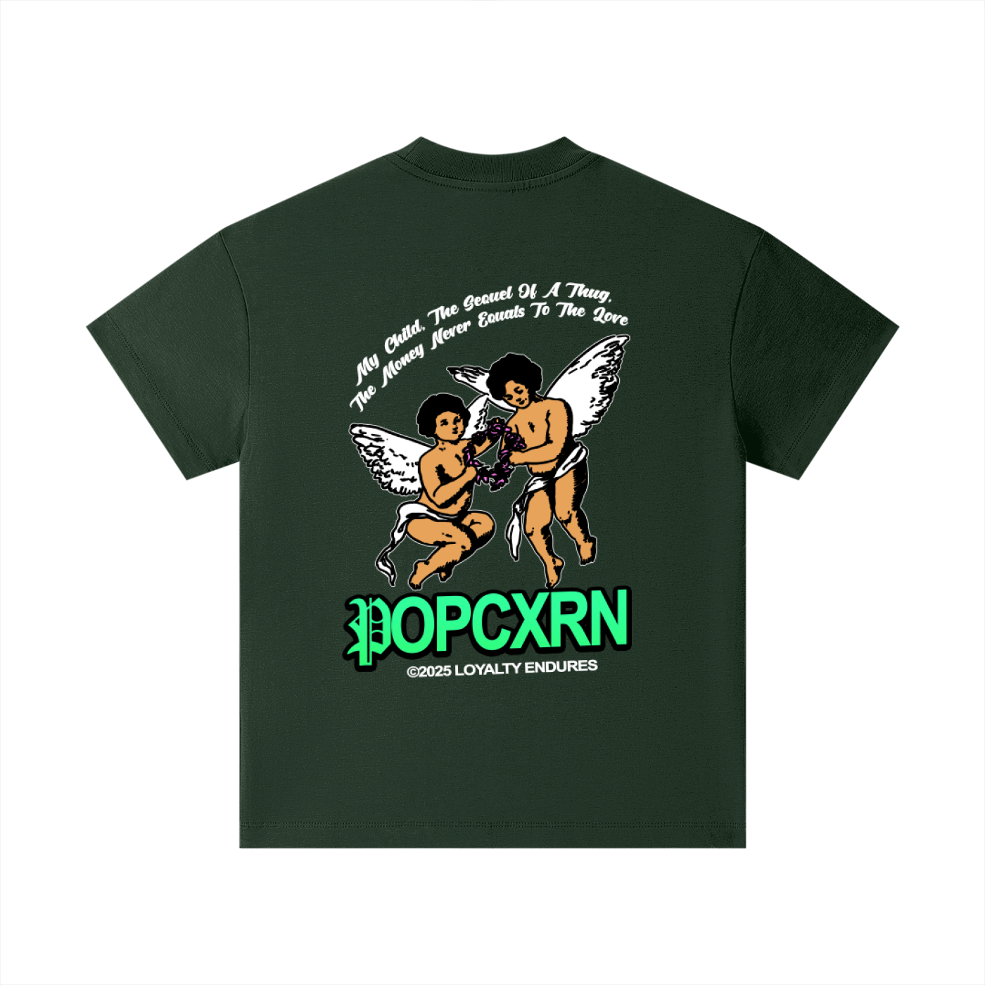 Popcxrn - My Child  - Kids T-Shirt