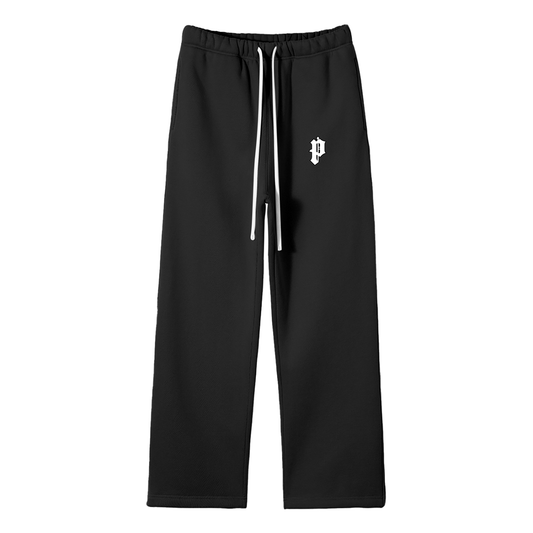 Popcxrn - Fleece Straight leg Sweatpant