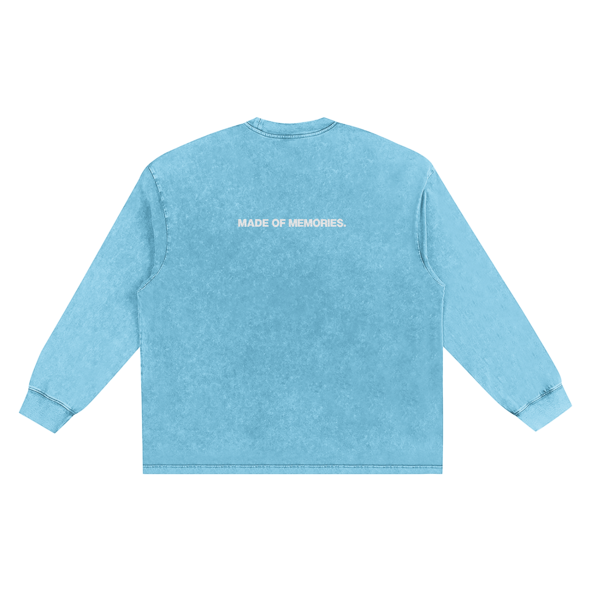 Popcxrn - Made of Memories LS