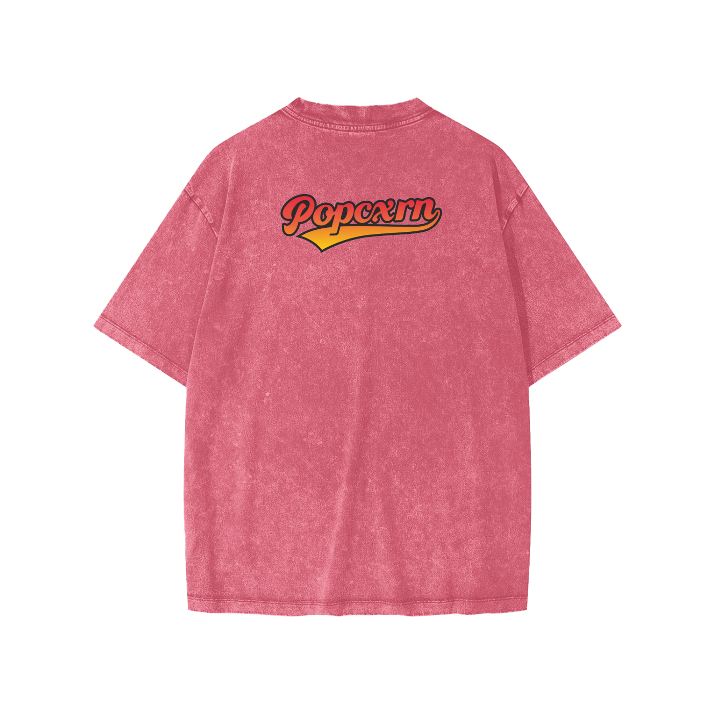 Popcxrn - Stone Washed Kids' T-Shirt