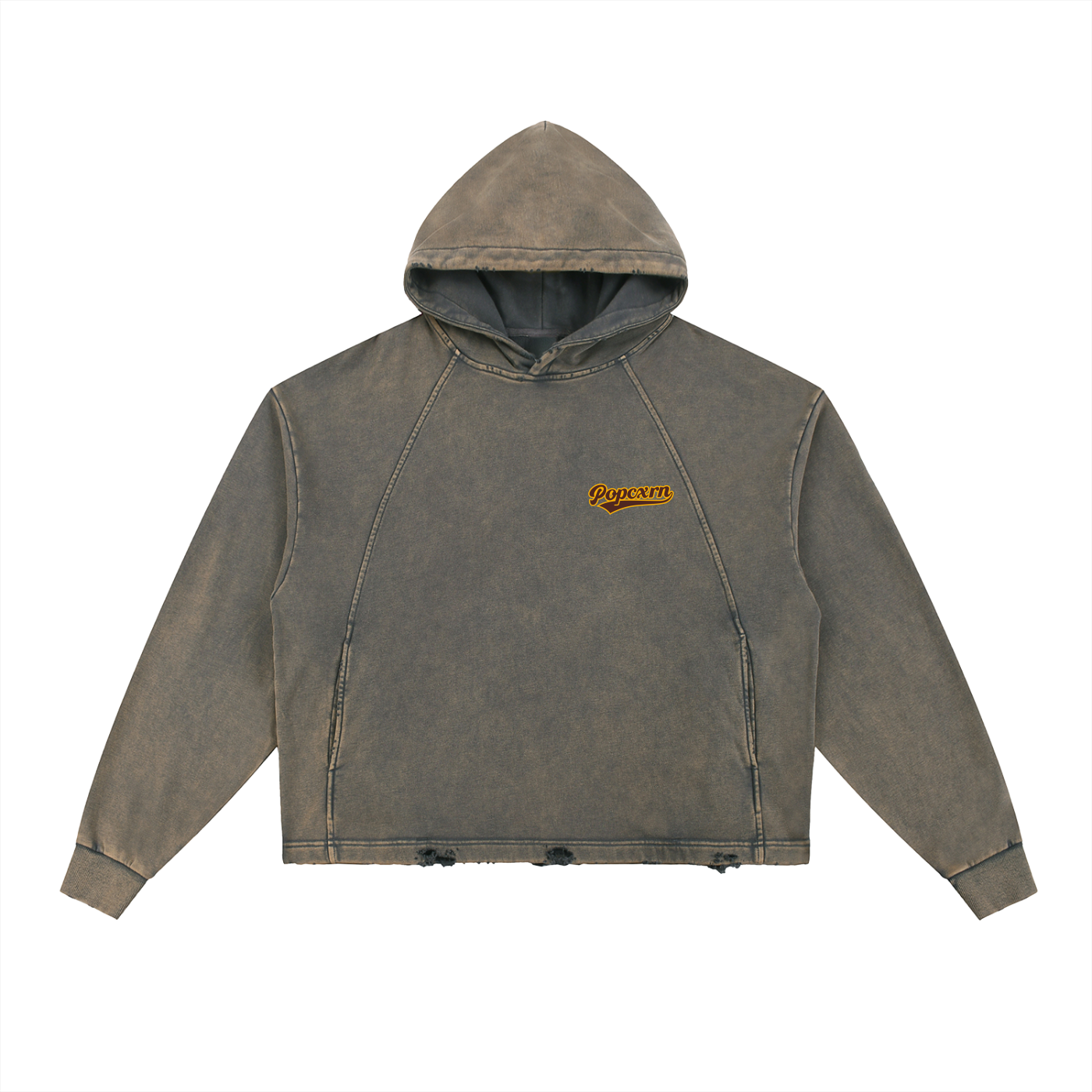 Popcxrn - Vintage Washed Hoody