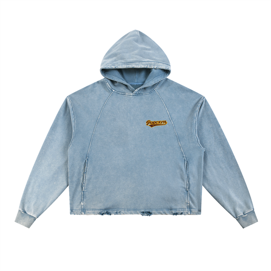 Popcxrn - Vintage Washed Hoody
