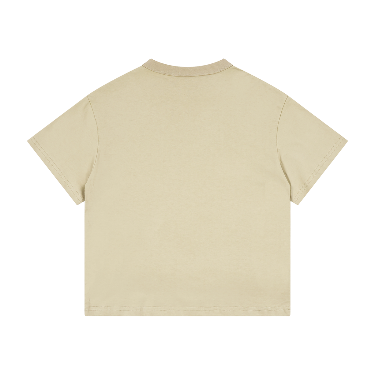 Kid's Loose Fit Drop Shoulder T-Shirt