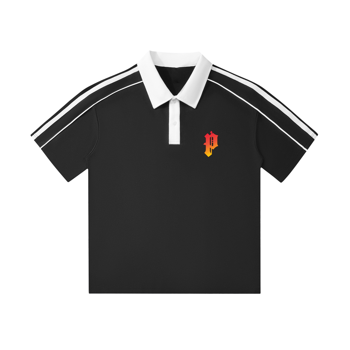 Popcxrn - Ol' School Polo Shirt