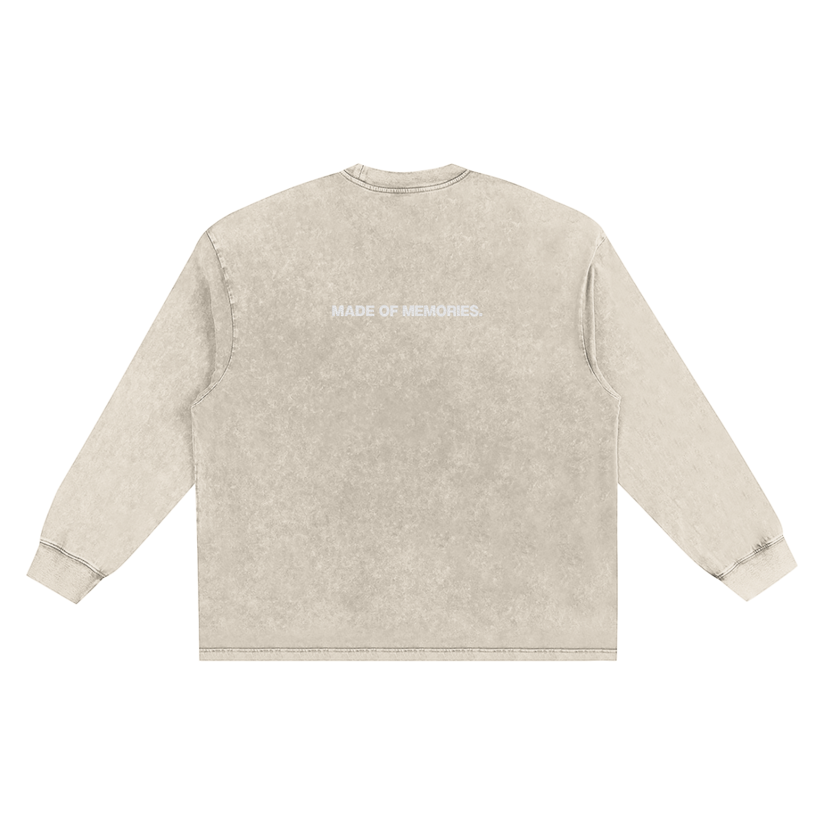 Popcxrn - Made of Memories LS