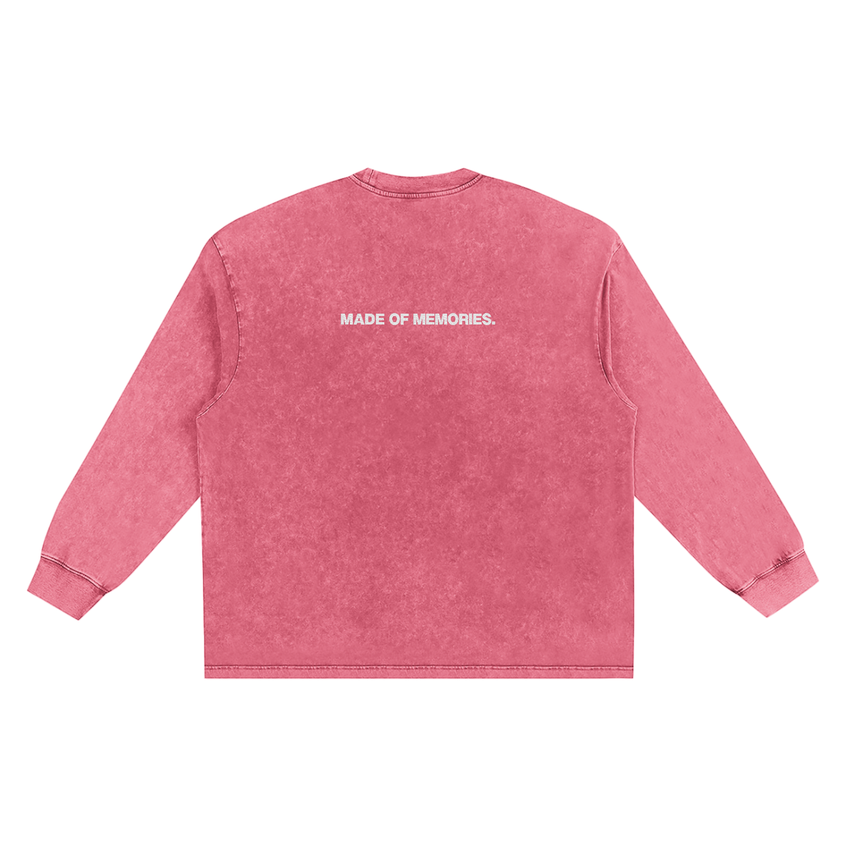 Popcxrn - Made of Memories LS