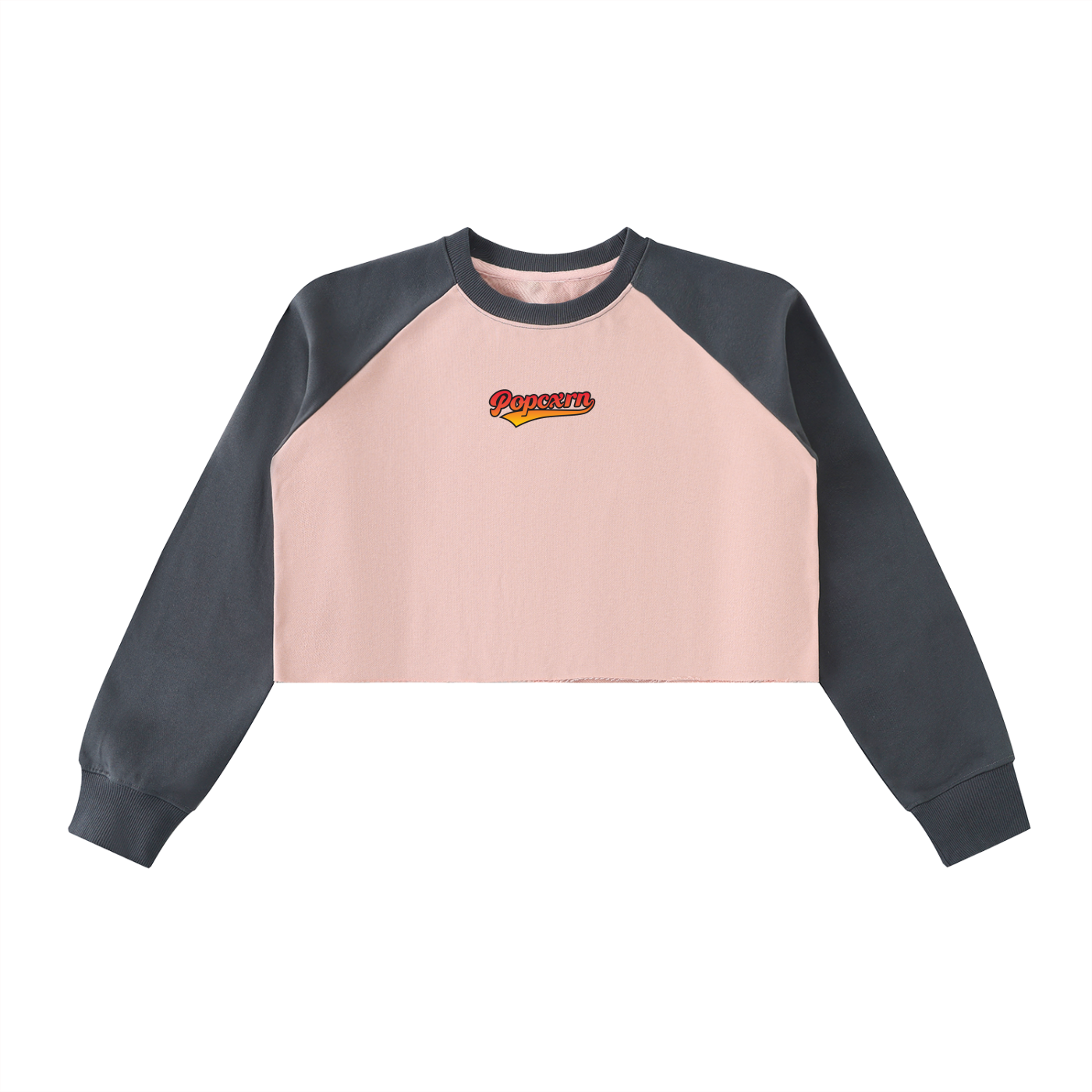 Popcxrn - Crop Sweatshirt (Womens)
