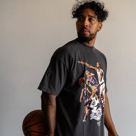 Popcxrn - '08 Vintage Tee