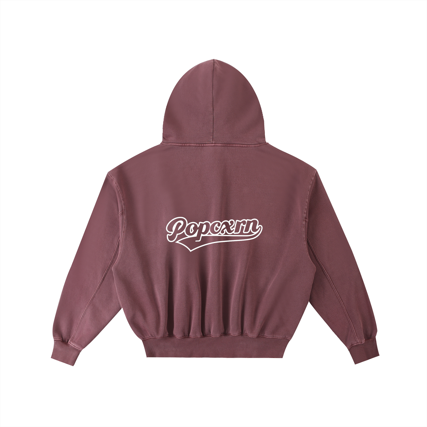 Popcxrn - Ultra Cozy Fleece Hoody