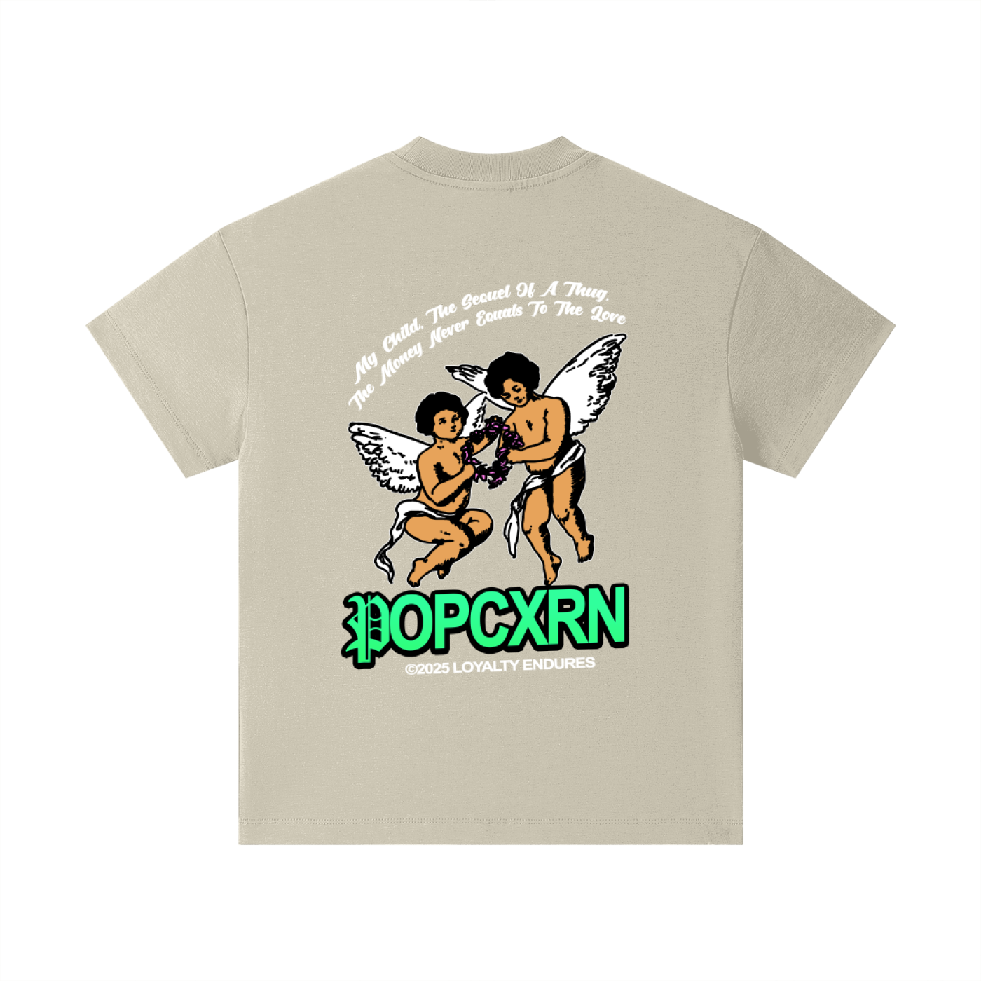 Popcxrn - My Child  - Kids T-Shirt