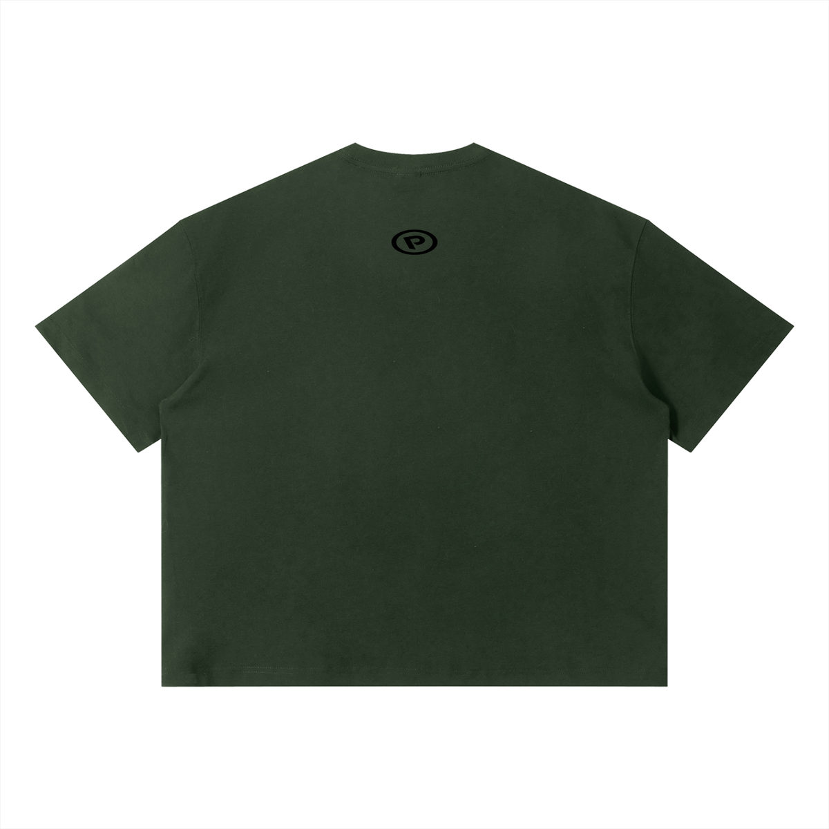 Popcxrn - Tiger Sunday Red Tee
