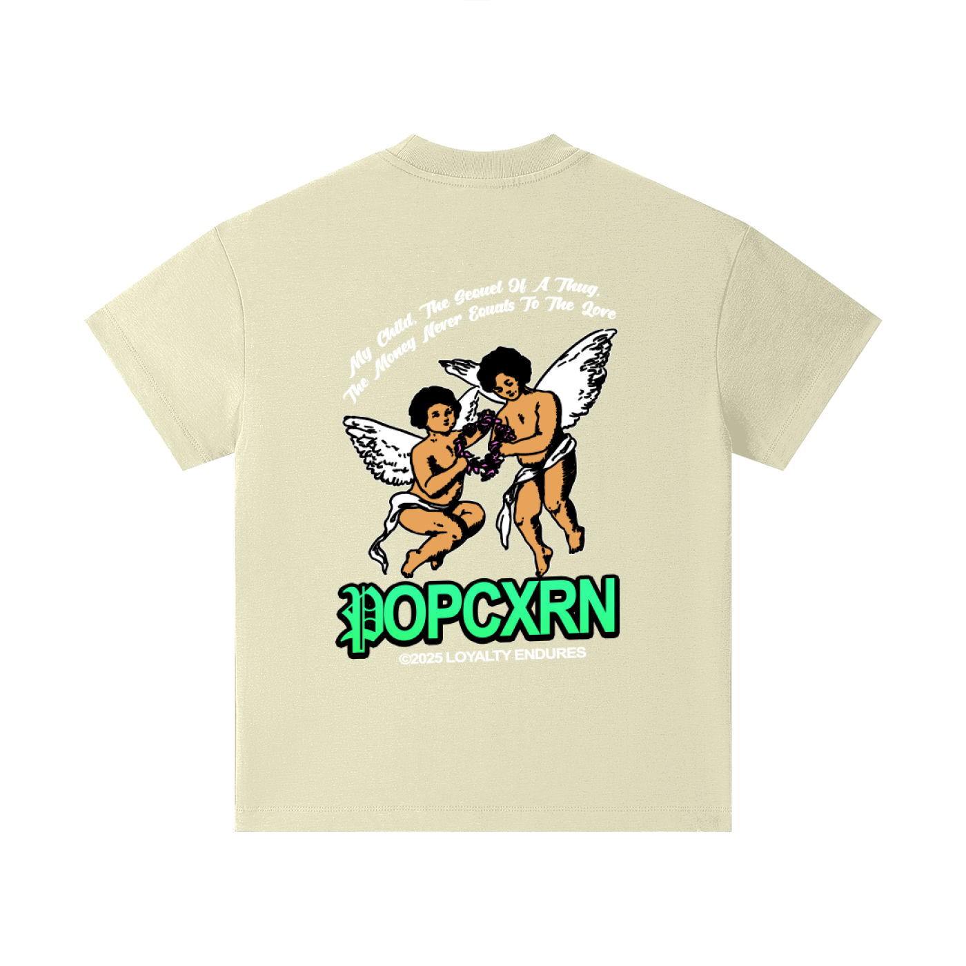 Popcxrn - My Child  - Kids T-Shirt