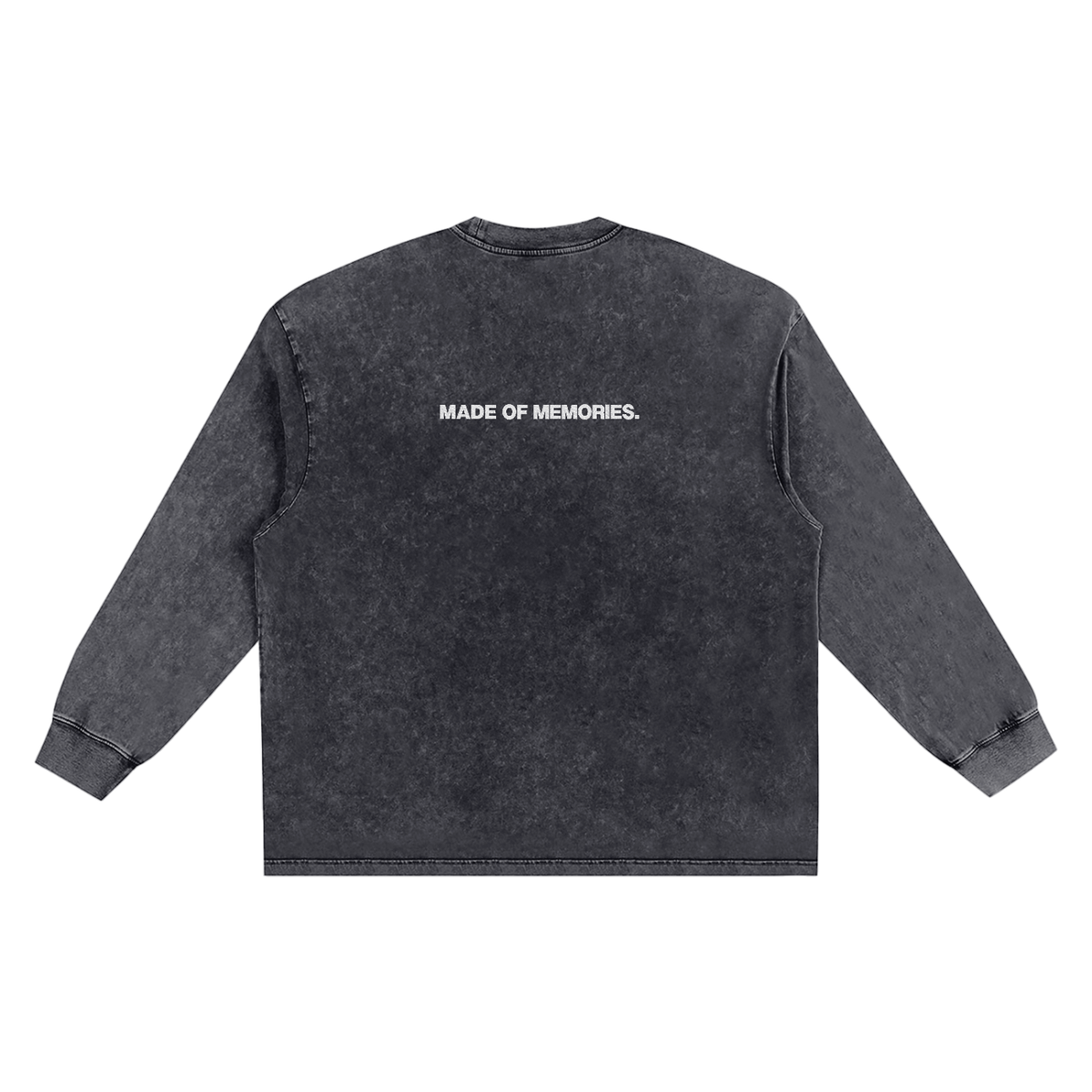 Popcxrn - Made of Memories LS