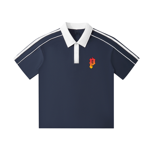 Popcxrn - Ol' School Polo Shirt
