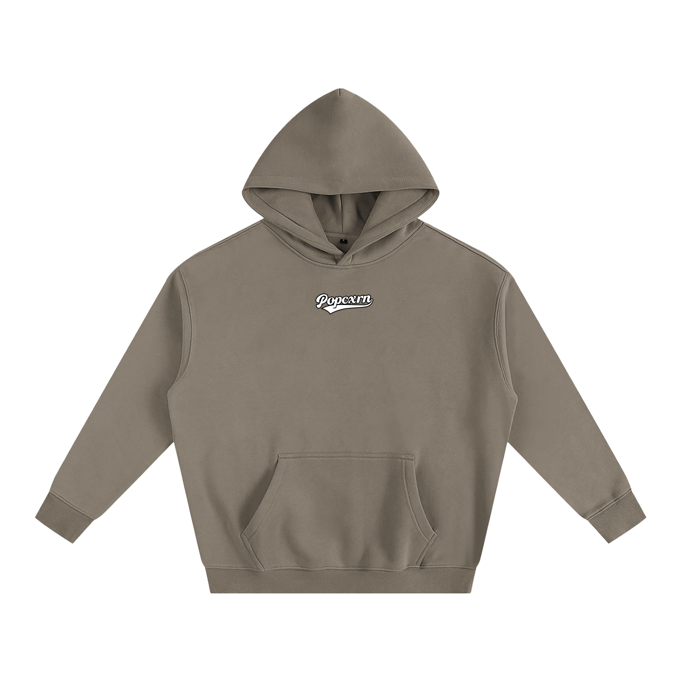 Popcxrn - Oversize Fleece Hoody