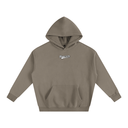 Popcxrn - Oversize Fleece Hoody