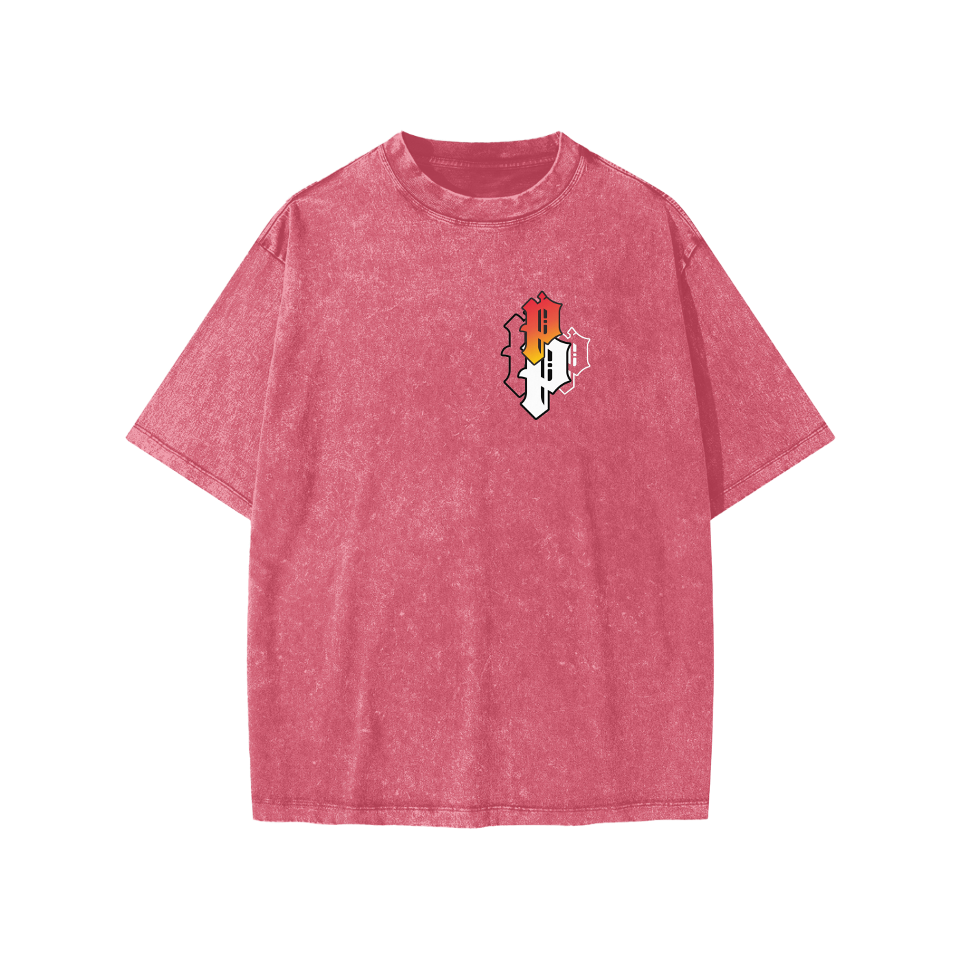 Popcxrn - Stone Washed Kids' T-Shirt
