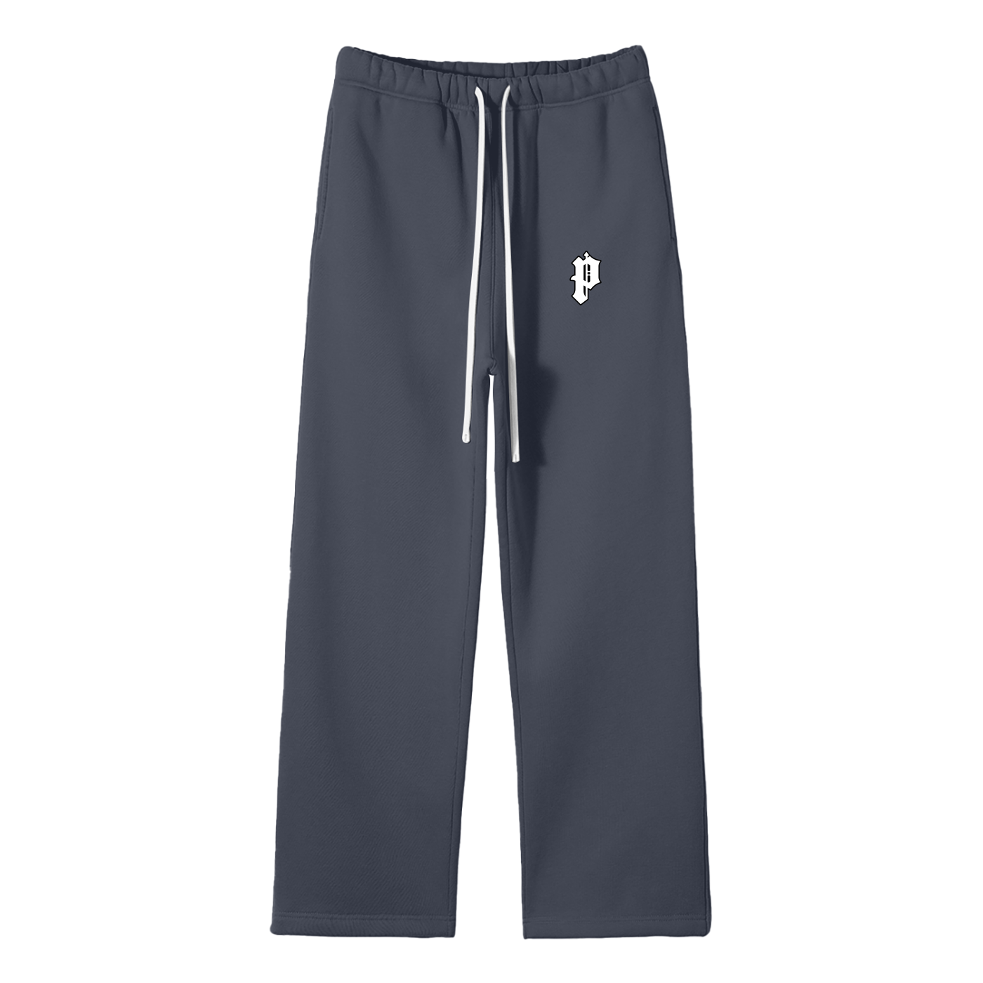 Popcxrn - Fleece Straight leg Sweatpant