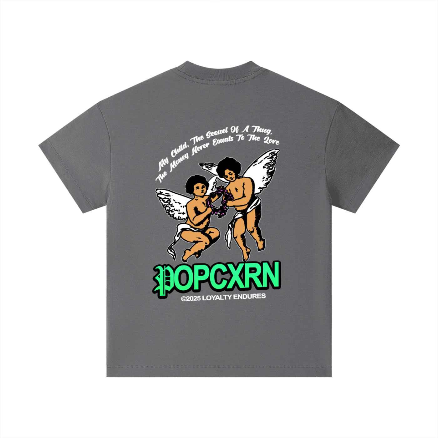 Popcxrn - My Child  - Kids T-Shirt