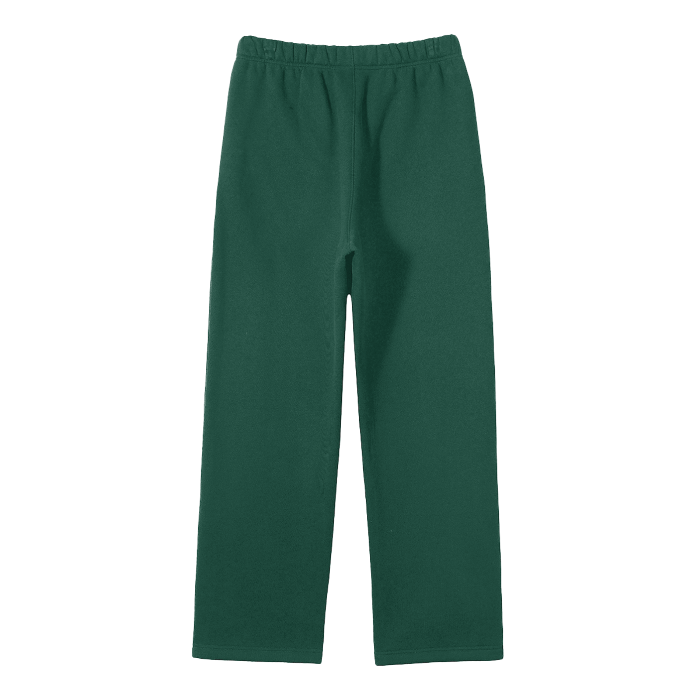 Popcxrn - Fleece Straight leg Sweatpant