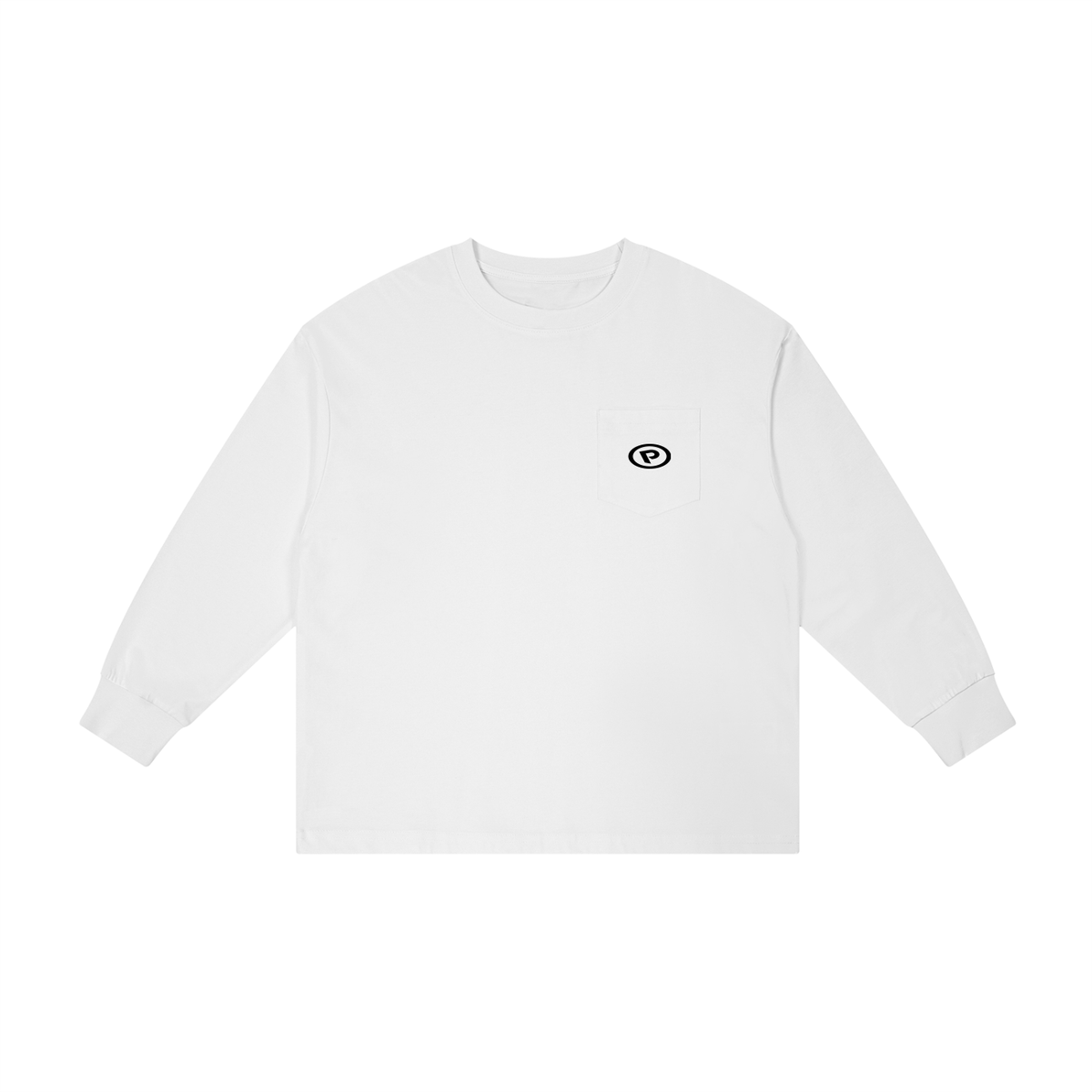 Popcxrn - Youth Hoop Lovers Club Long Sleeve