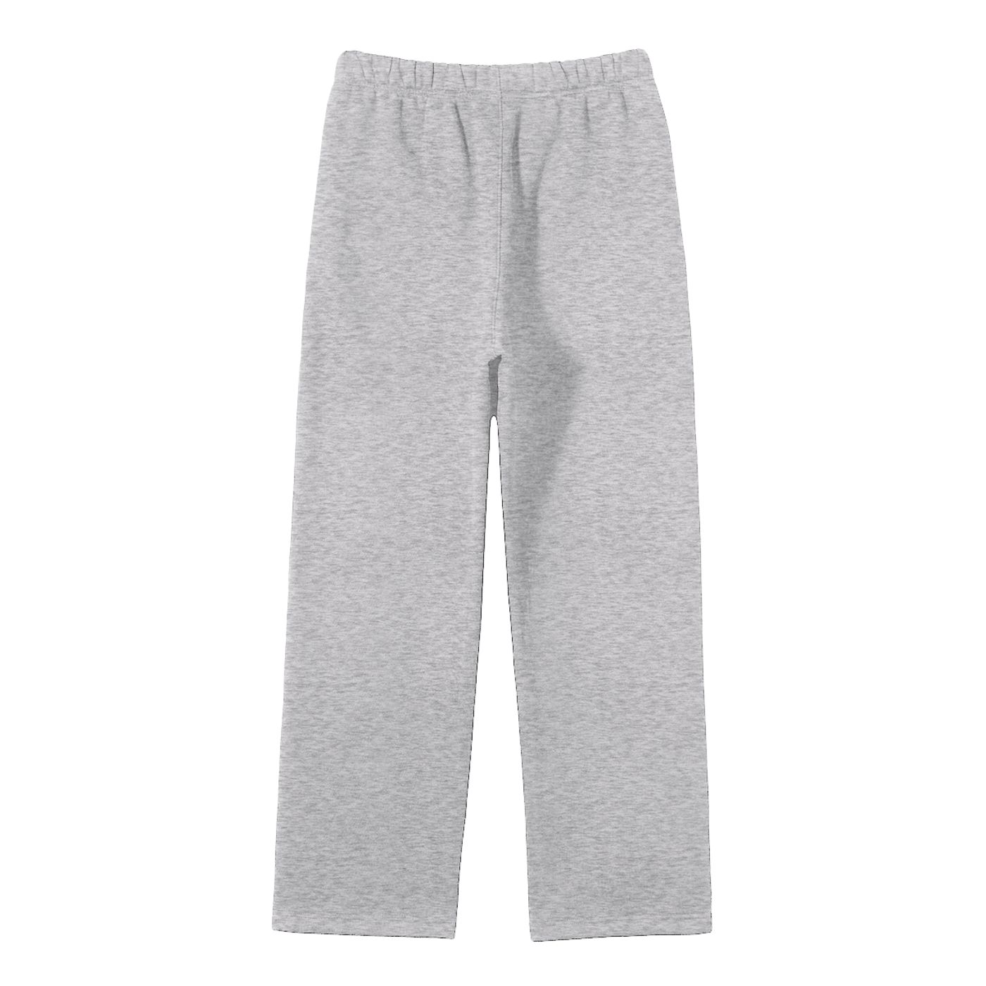 Popcxrn - Fleece Straight leg Sweatpant