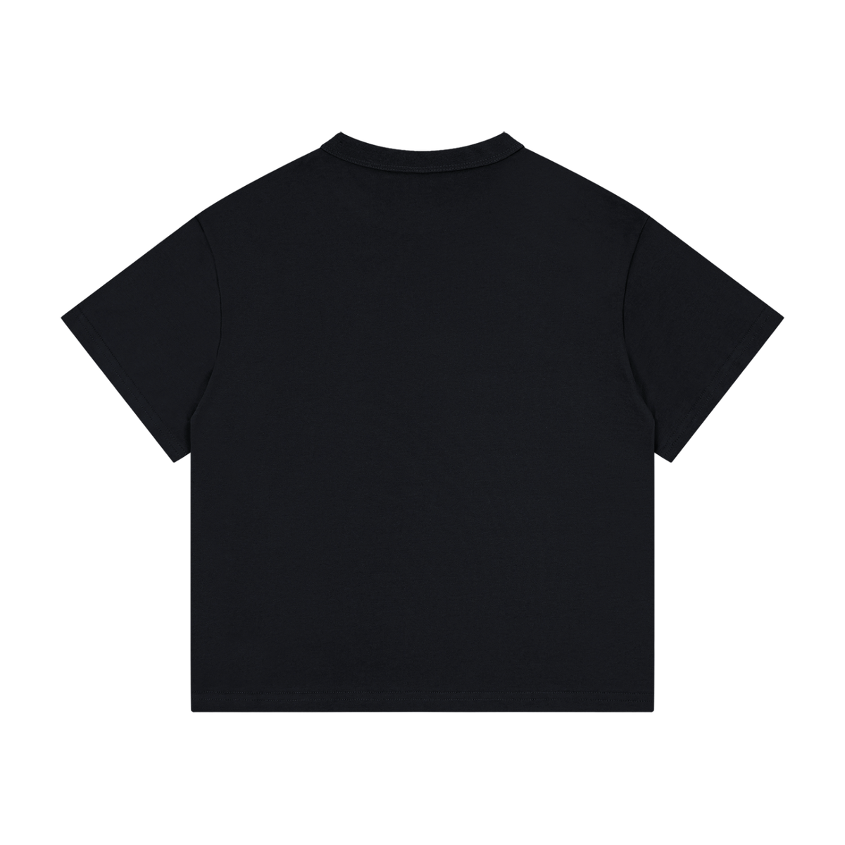 Kid's Loose Fit Drop Shoulder T-Shirt