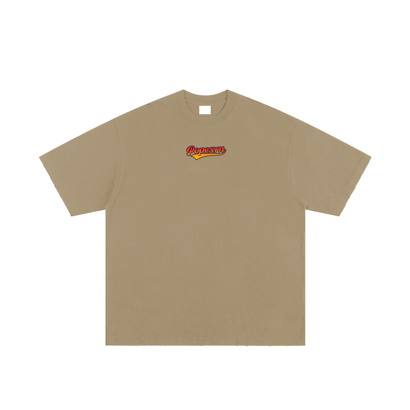 Popcxrn - Unlimited Ammo vintage distressed tee