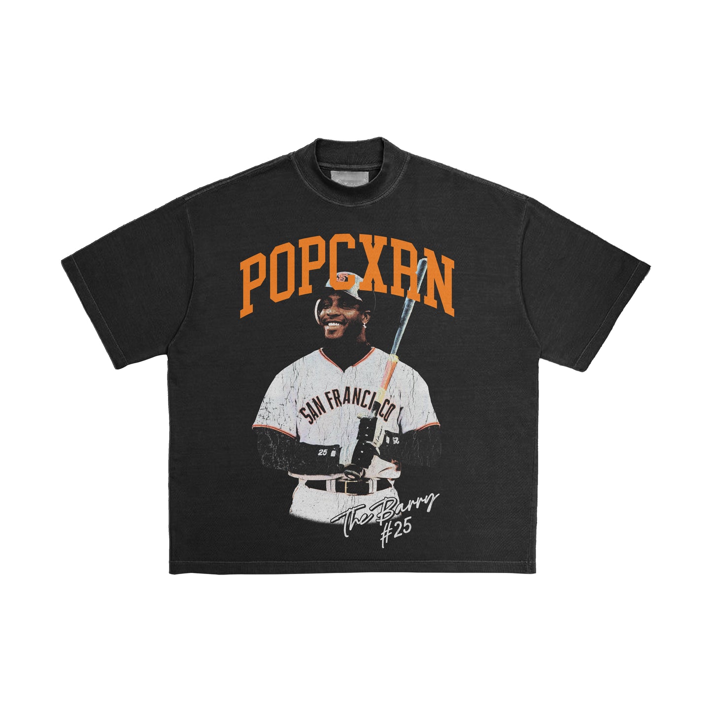 Popcxrn - The Barry Heavyweight Tee