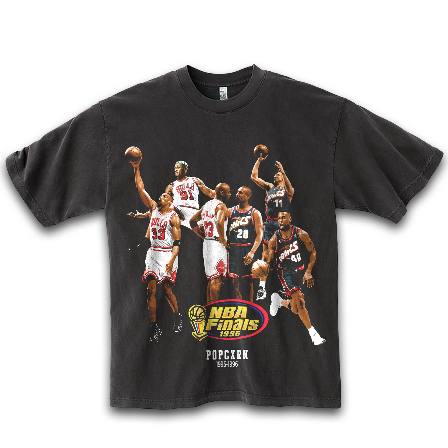 Popcxrn - '96 Vintage Tee