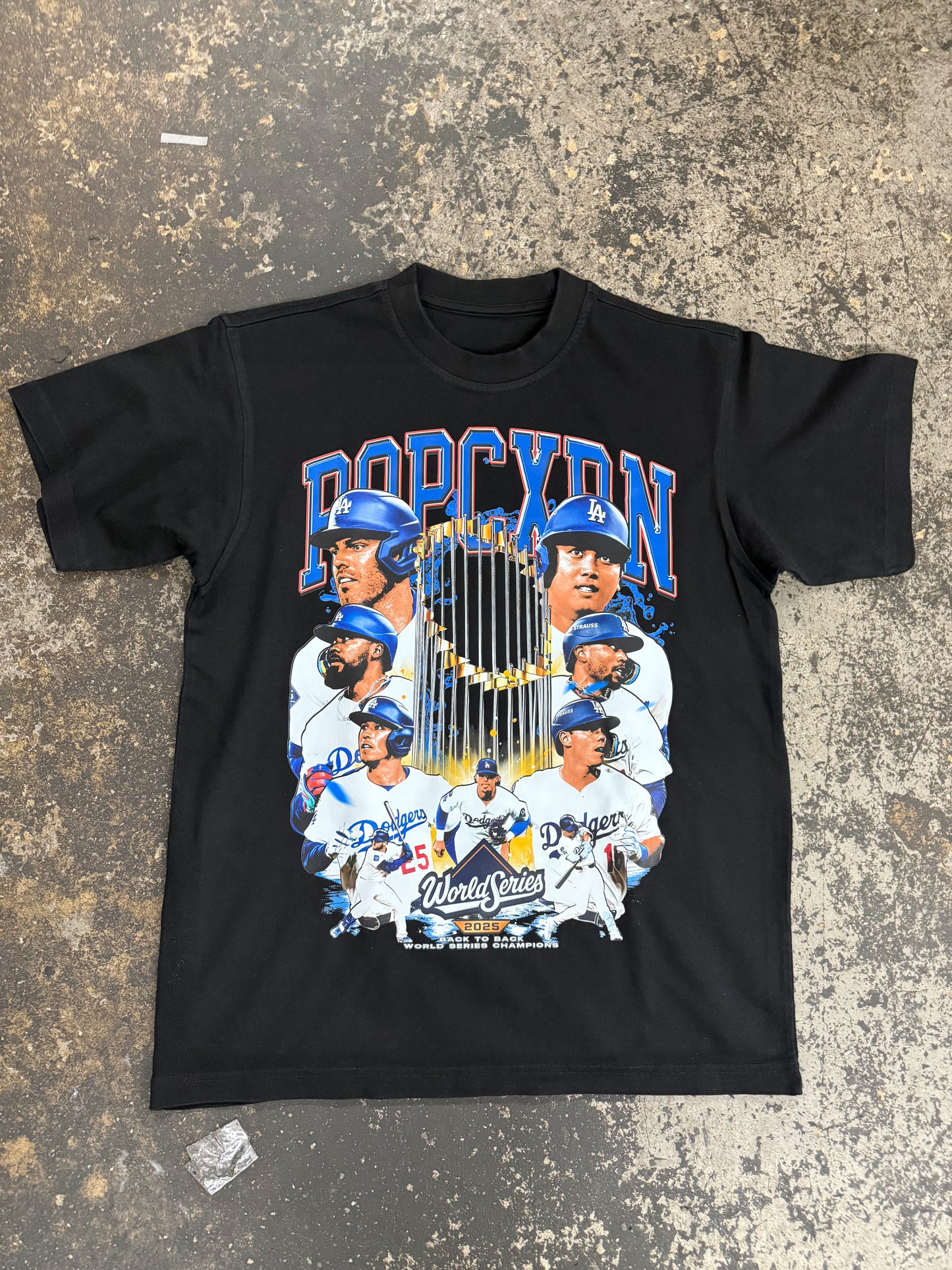 Popcxrn - Championship Tee