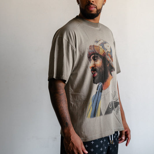 Popcxrn - Kyrie Vintage Tee