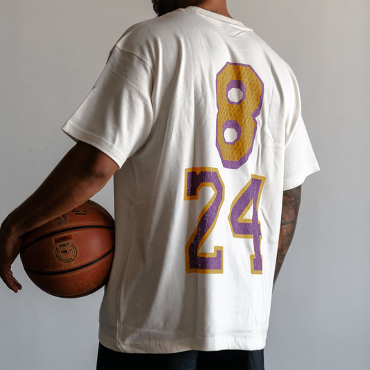 Popcxrn - 8/24 Heavyweight tee