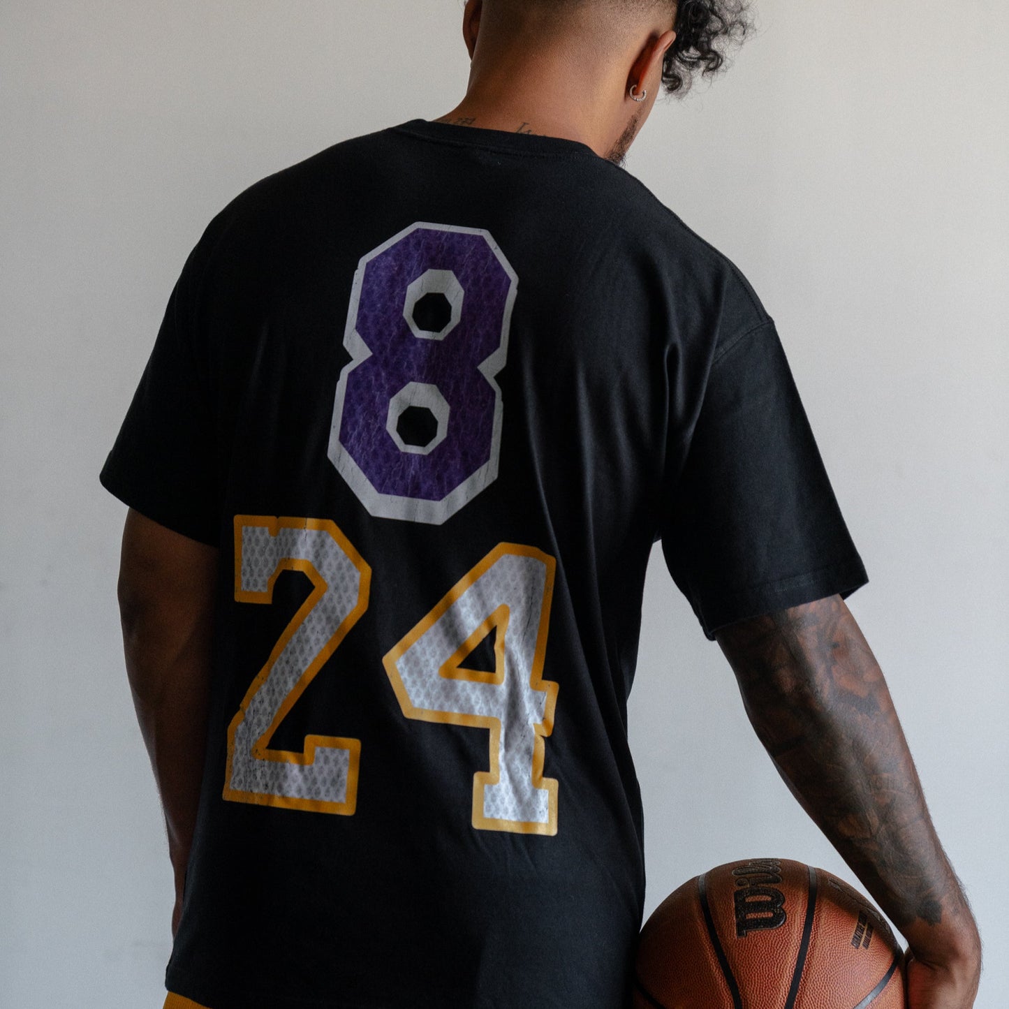 Popcxrn - 8/24 Heavyweight tee