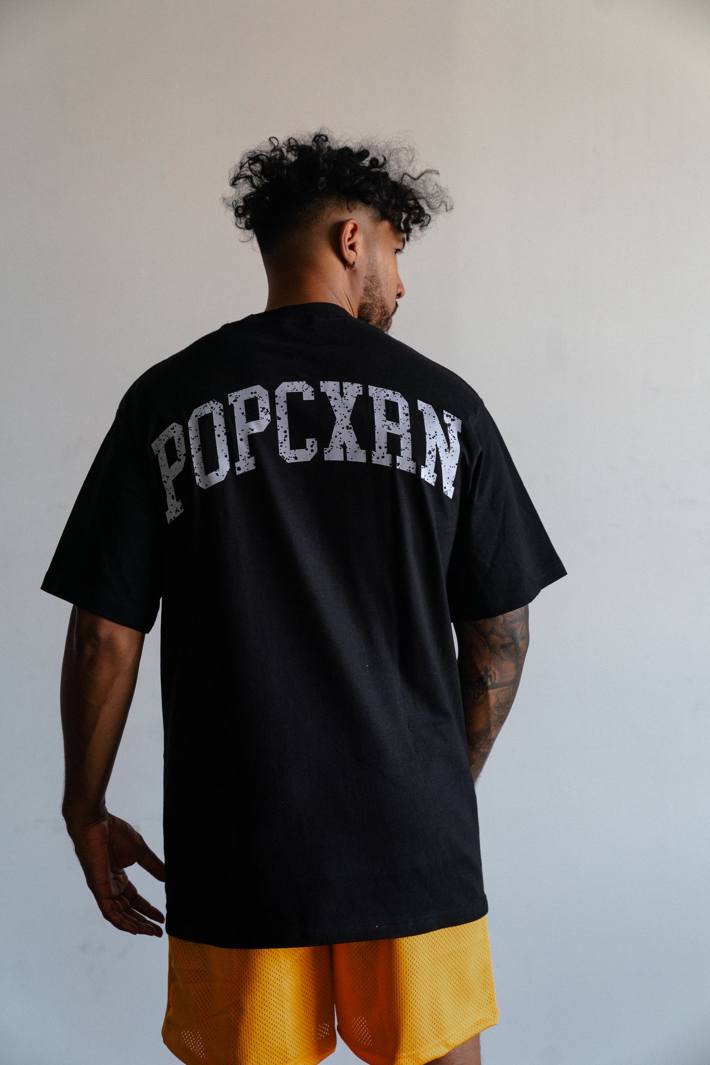 Popcxrn - Kyrie Vintage Tee